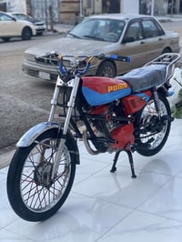 ماطور ايراني للبيع  موديل2020  مكينه فول تعمير خارجي جديد منفيس اصلي و...