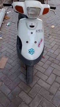 دراجه البيع بطا شغالا كاملا مكينا مامفتوحا كهربائيات شغاله مكاني بغداد...