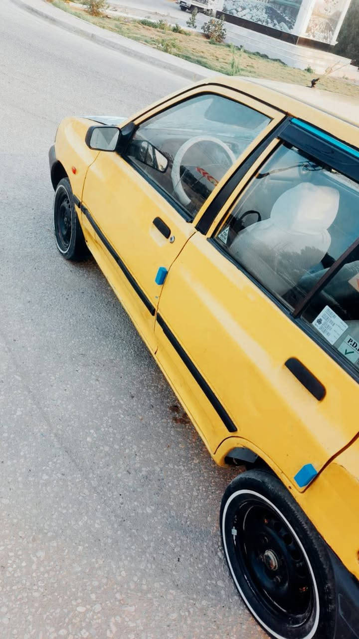 سلام عليكم سياره سايبه مديل 2012سياره مكفوله كير ومحرك سياره بلاديه مامصبوغه تحويل ثاني يوم مكاني بغداد نهروان سعر 25وبيهه مجال شي بصيط الاستفسار هاذ رقم ***********
