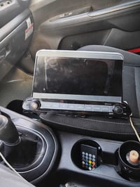 شاشه مال فورتي موديل 20 للبيع سعره 120 07740845095