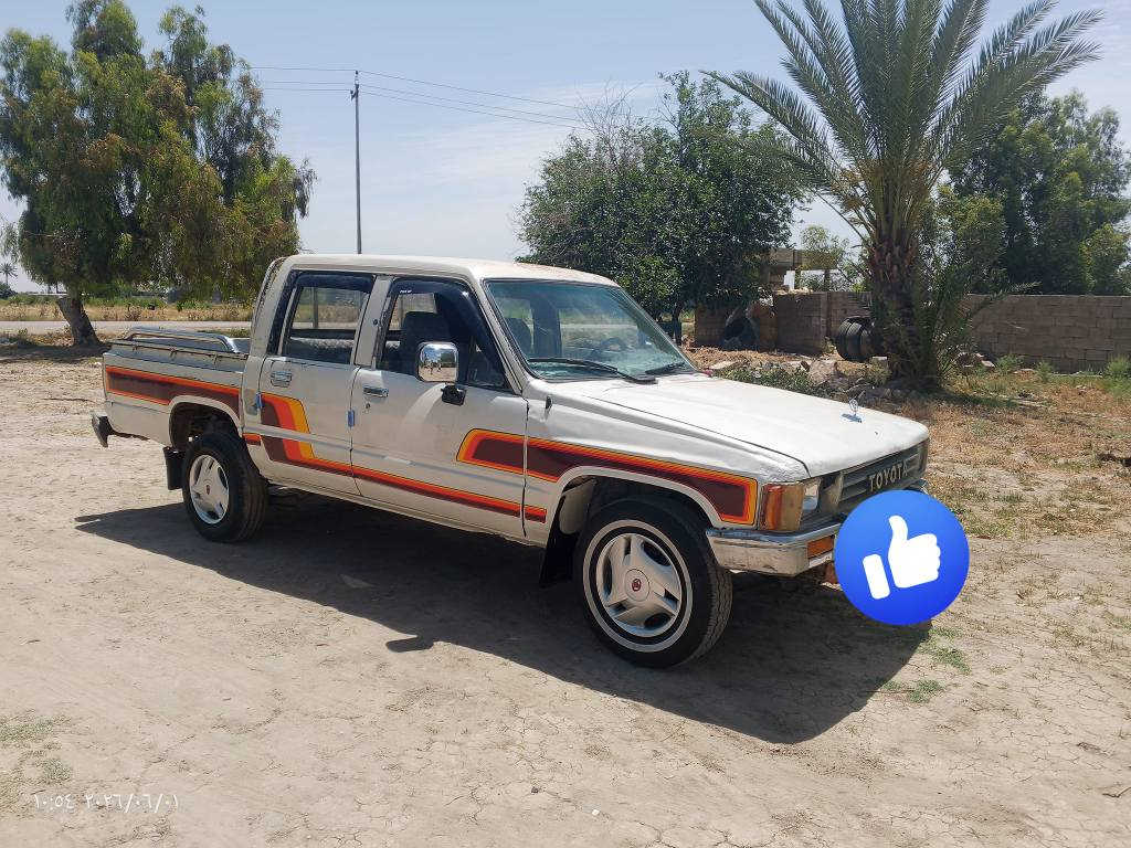 السلام عليكم بيكم تيوتا البيع مكفوله ***********
