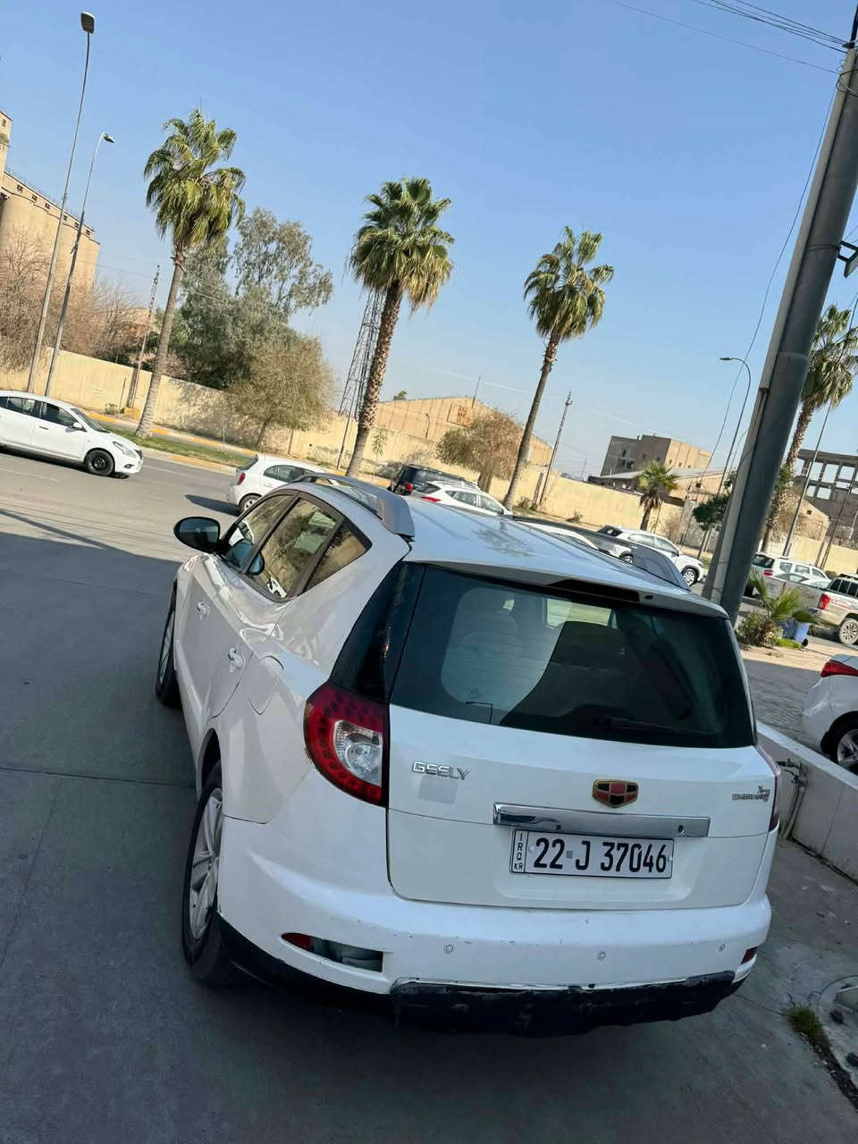 گێلی ئیمیگراند X7 / 2013

وه‌جبه‌ی یه‌كه‌م مه‌رغوب

گێر تۆماتیك و عادی

ده‌عم و سبوغی نیه‌ به‌ شه‌رت

گێر و مه‌كینه‌ی بێ كێشه‌ به‌ شه‌رت

گێر و مه‌كینه‌ كامری

سه‌نه‌وی به‌ ناوی خۆمه‌ و نوێیه‌

نزیكه‌ی ٤٠٠ هه‌زار غرامه‌ی له‌سه‌ره‌ پاشی مامه‌ڵه‌ ئه‌درێته‌وه‌ 

سلاید و سوكان ڤۆلیۆم 

$75 مجال

ناونیشان : سۆران

ژم : ***********

*********** سوران, أربيل
