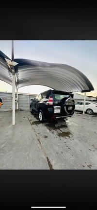 برادو TXL • ٢٠١٤ • بغداد المدائن