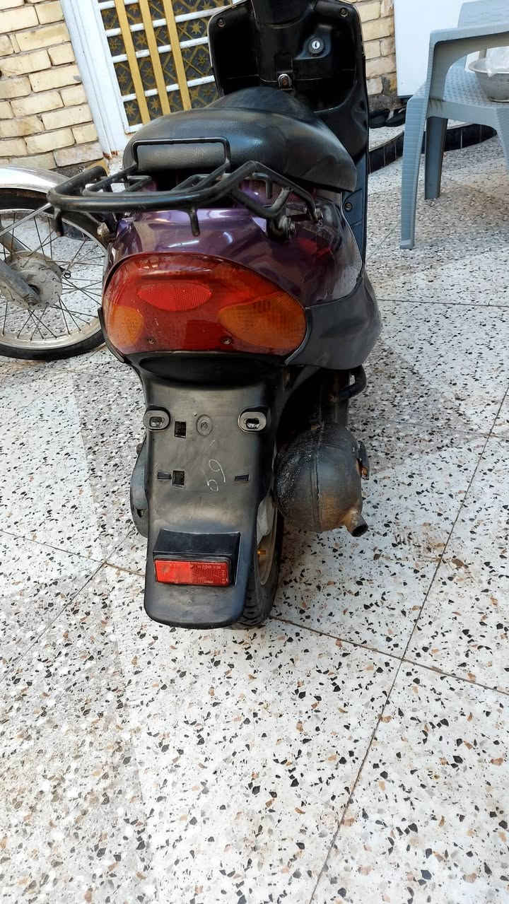 السلام عليكم دراجه يوماها ٩ زروف
للبيع نضيفه كله شغال نكره سلف دراجه مفتوحه سعره 450
قفل الشراي يدخل خاص ويدلل


**إذا كنت صاحب هذا الإعلان وتريد حذفه لأي سبب، رجاءا أرسل رسالة إلى الدعم الفني**