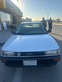 كورلا • ١٩٩٠ • رقم بغداد