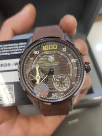 تاغ هيور • اتوماتيك • يخت ماستر