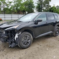 نيسان روج • ٢٠٢٤ • حادث جانبي