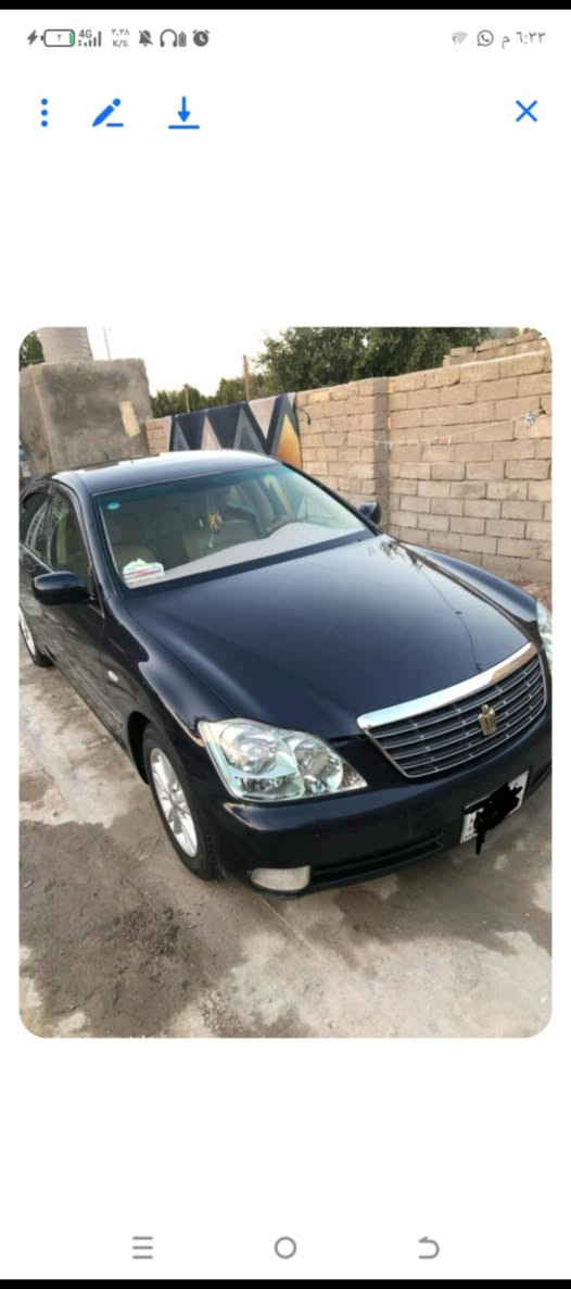 شاهينه للبيع كصه قماره فول مواصفات وجديده ناصريه سعر ٤٨للاستفسار واتساب ***********
