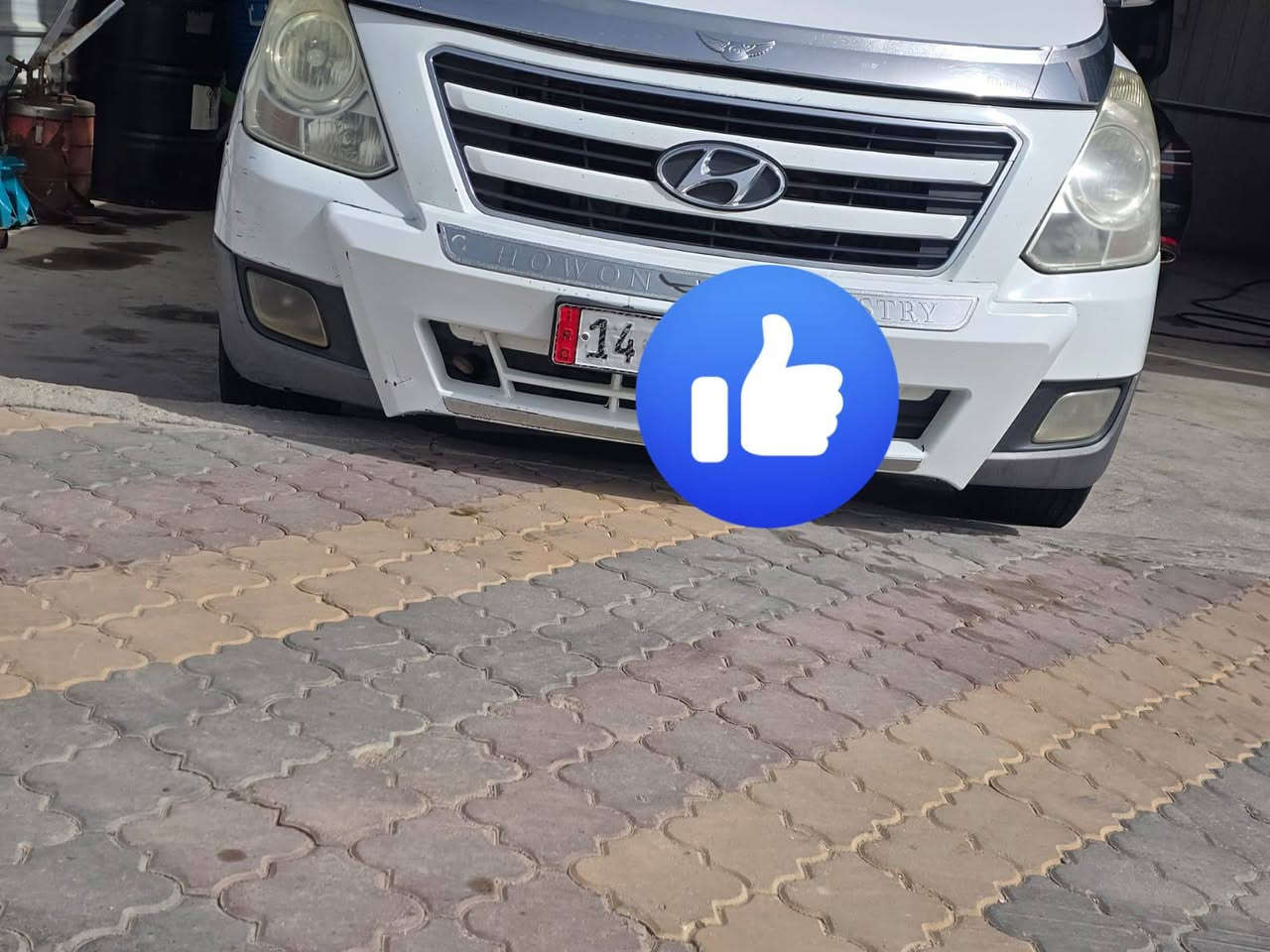 سلام عليكم ستاركس 2015 رقم بصره انكليزي بسمنه مكينه مسكر سبلاين جديده كير تبريد تخم تاير دواخل كله جديد بدي بيه رشات قليله سياره جاهزه ع اخر شي سعر 200$ وبيها مجال مكاني ناصريه مركز للاتصال *********** ************مكلف بالنشر اتصل ع خط
