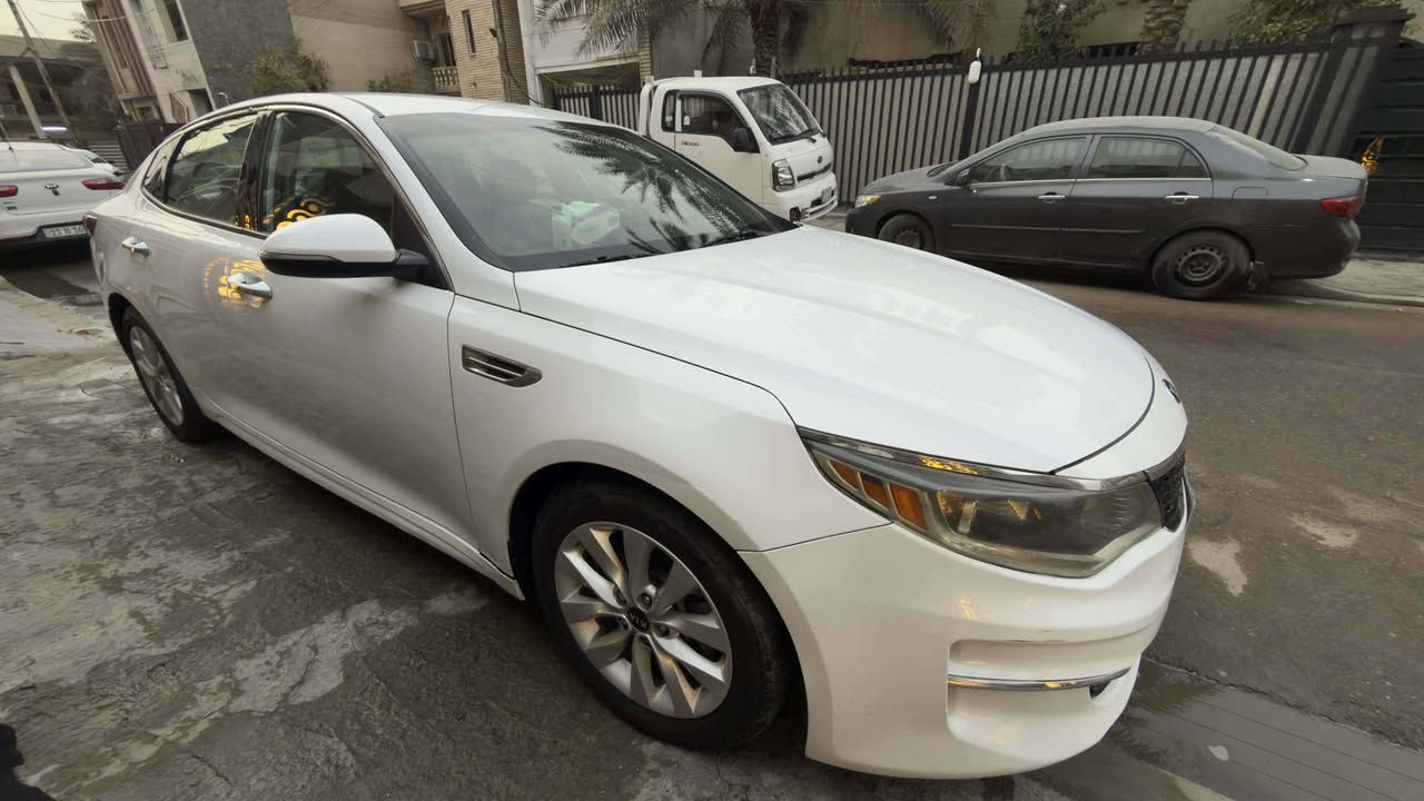 السلام عليكم
كيـا اوبتمـا2018  وراد أمريكي 2400
رقـم بغـداد بأسمـي تحويـل مباشـر
•شاشـة
•كامـره
•رادارات
•تحكـم ستيـرن جهتيـن
•كـروز سرعـة
•اشايـر بالمـري قلاب
•كشنـات جلـد
ماشية 114
•كشنـات كهربـاء
•نظام ايكو
•حساسـات خلفـي  وبالمـري
•صور الحادث غير متوفره بيه حادث خلفي لحد جدر الاسبير
•السعـر 143
•للتواصل ***********
•العنـوان/ بغـداد / الغزاليه
