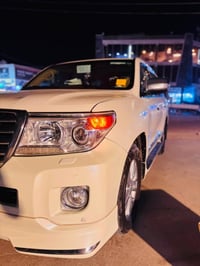 لاندكروزر • ٢٠١٤ • رقم اربيل