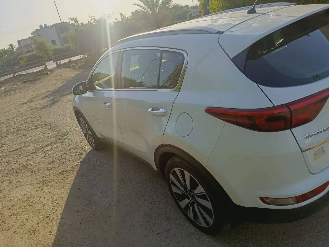سبورتج خليجي 2018 بغداد الضرر موجود بلصور الباقي مكفول ماشيه 127 السعر 170$
***********

