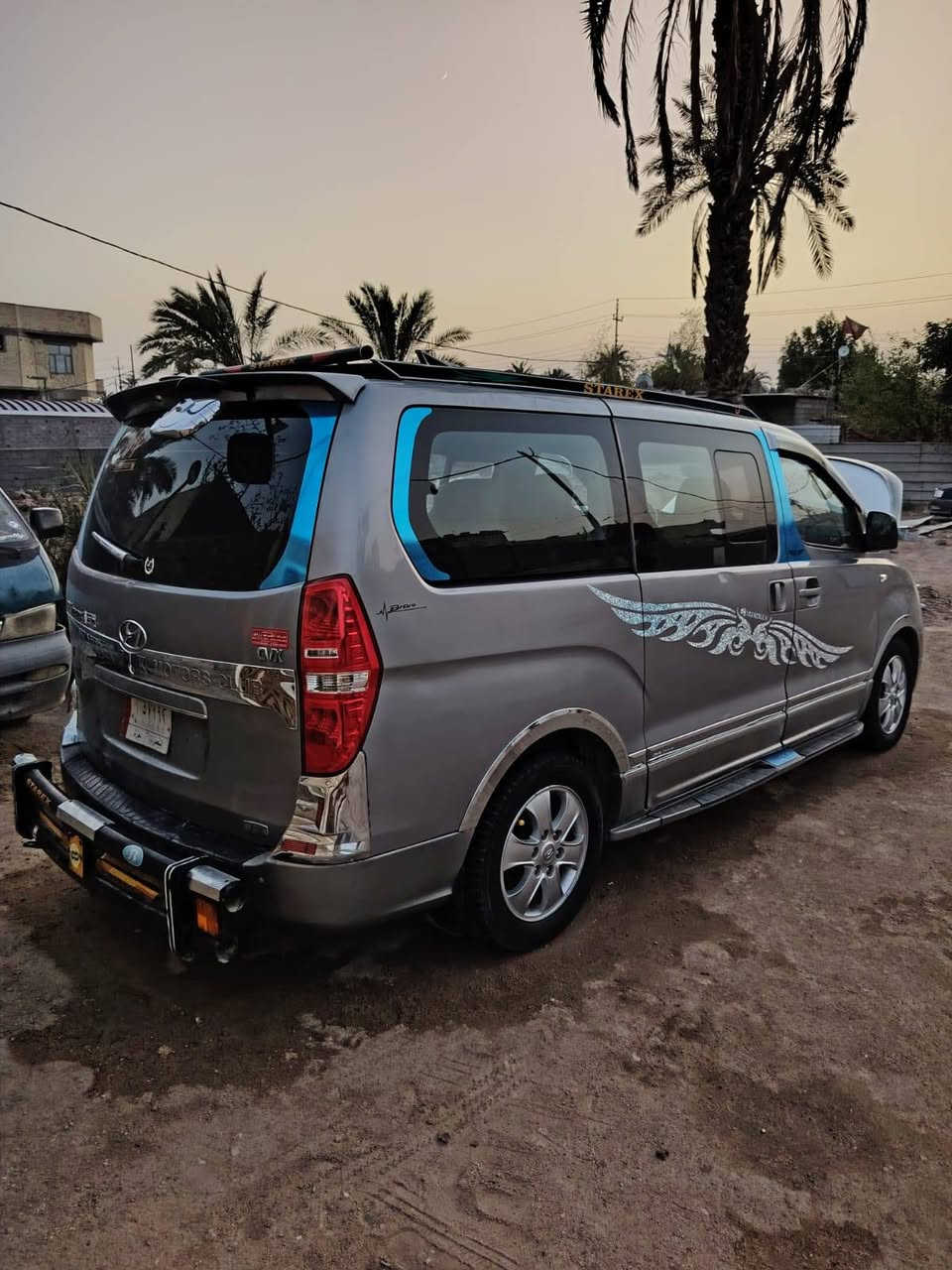 السلام عليكم سياره ستاركس للبيع 2014 كفاله عامه مكينه 12 سبلااين تخم تاير حداديه جديده العنوان البصره ***********
