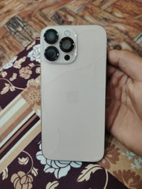 ايفون 16 برو ماكس اماراتي باب ثاني ذاكره 515 جهاز طاح مني وشاشه طلعت خ...