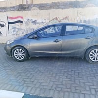 سيراتو • ٢٠١٥ • ضربه امامي