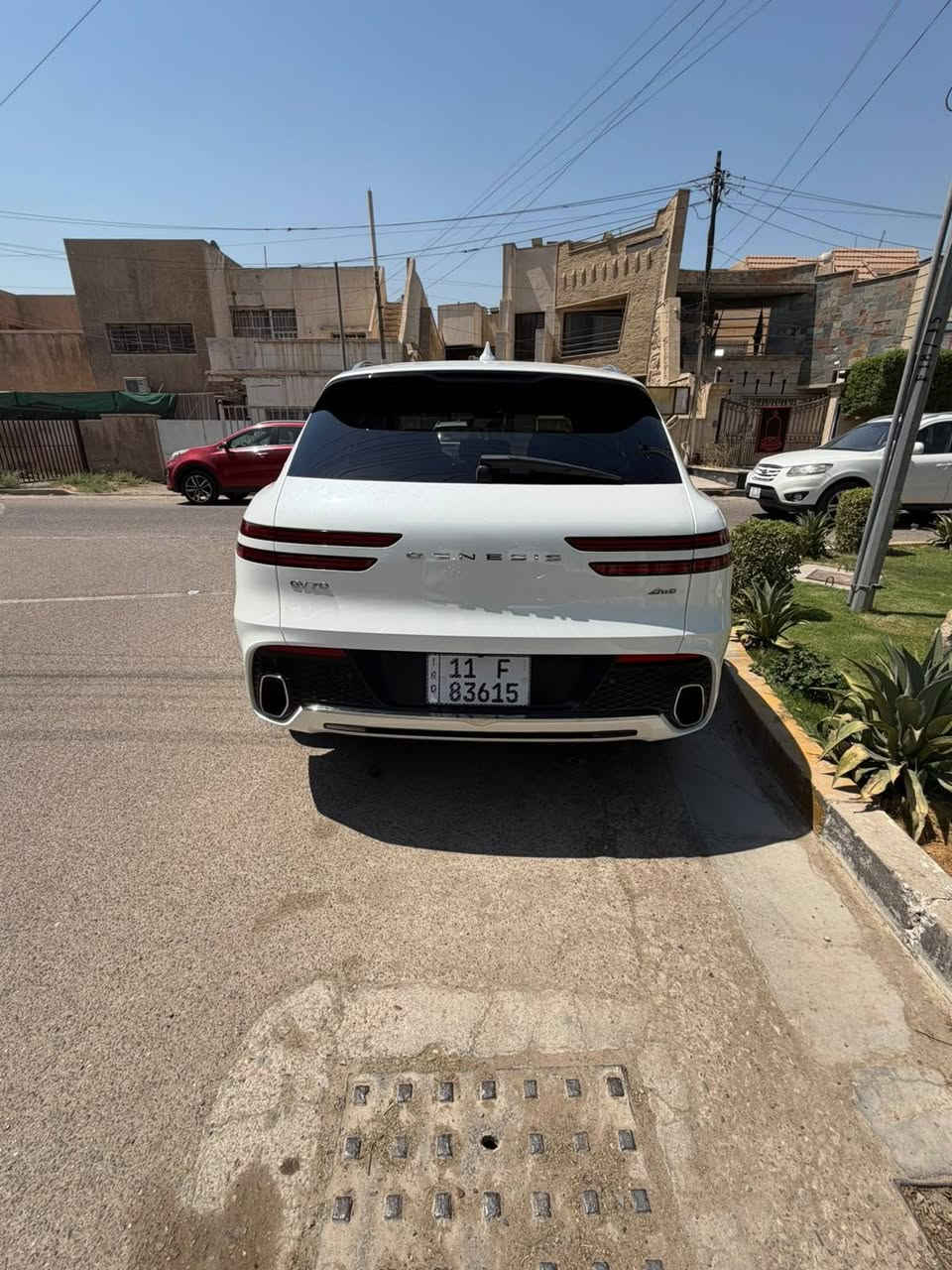 السلام عليكم شباب  جنسيز  GV70 موديل 2025
2025 GENESIS GV70 ADVANCED AWD

ضرر السياره : بنيد مبدل نفس الون 
ملاحضه: جاملغات امامي بارد و جاملغ خلفي يسار بارد

المسافه المقطوعه :   11 الف mi

حالة اليرباك : دركة استيرن  و دشبول

#المواصفات

 شاشه 

 تشغيل عن بعد 

 قطعتين تبريد 

 حساسات خلفي امامي

 كشنات كهرباء

 كشنات جلد 

 صندوك كهرباء شفط

  كير ماوس 

 هيترات بالكشنات حار 

  فول تحكم 

 رادارات 360

  مري شفط 

  ترحيب شعار جنسسز عن الاقتراب

  هندي بريك بصمه

  بصمه 

  بصمة ابواب

   ستيرن كهرباء

  تحديد مسار

  كشن السايق ميمري

  لايتات لد 

  بكلايت لد

  رادار امامي

   اوتو هولد 

   شفتات بالاستيرن

   هيتر بالاستيرن 

    شحن وايرليس

💰السعر : 250$ و بيه مجال تحياتي
         السياره شهداء

للاستفسار اتصل ☎️ *********** بيه وات ساب

مكان السياره بغداد زيونه
