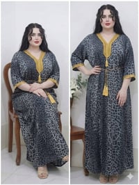 فستان نسائي • درزن ألوان • مقاس L.XL.XXL