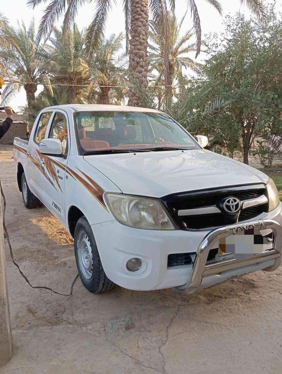 تيوتا فلاونزه موديل 2006
شاصي 19رقم ألماني مكان بابل
ابيعه نص احزام صبغ
مكان بابل سعر 120وبيه مجال
***********
