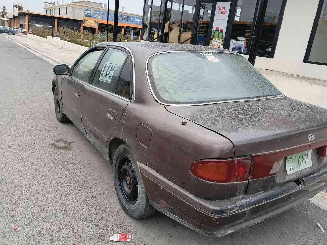 سوناتا 96 توماتيك  العقل مالته عاطل ابيعها حديد بدون تحويل السعر 8 اوراق 
*********** / ***********
