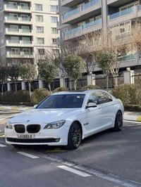 بي إم دبليو ٧٥٠ • ٢٠١٢ • السليمانية