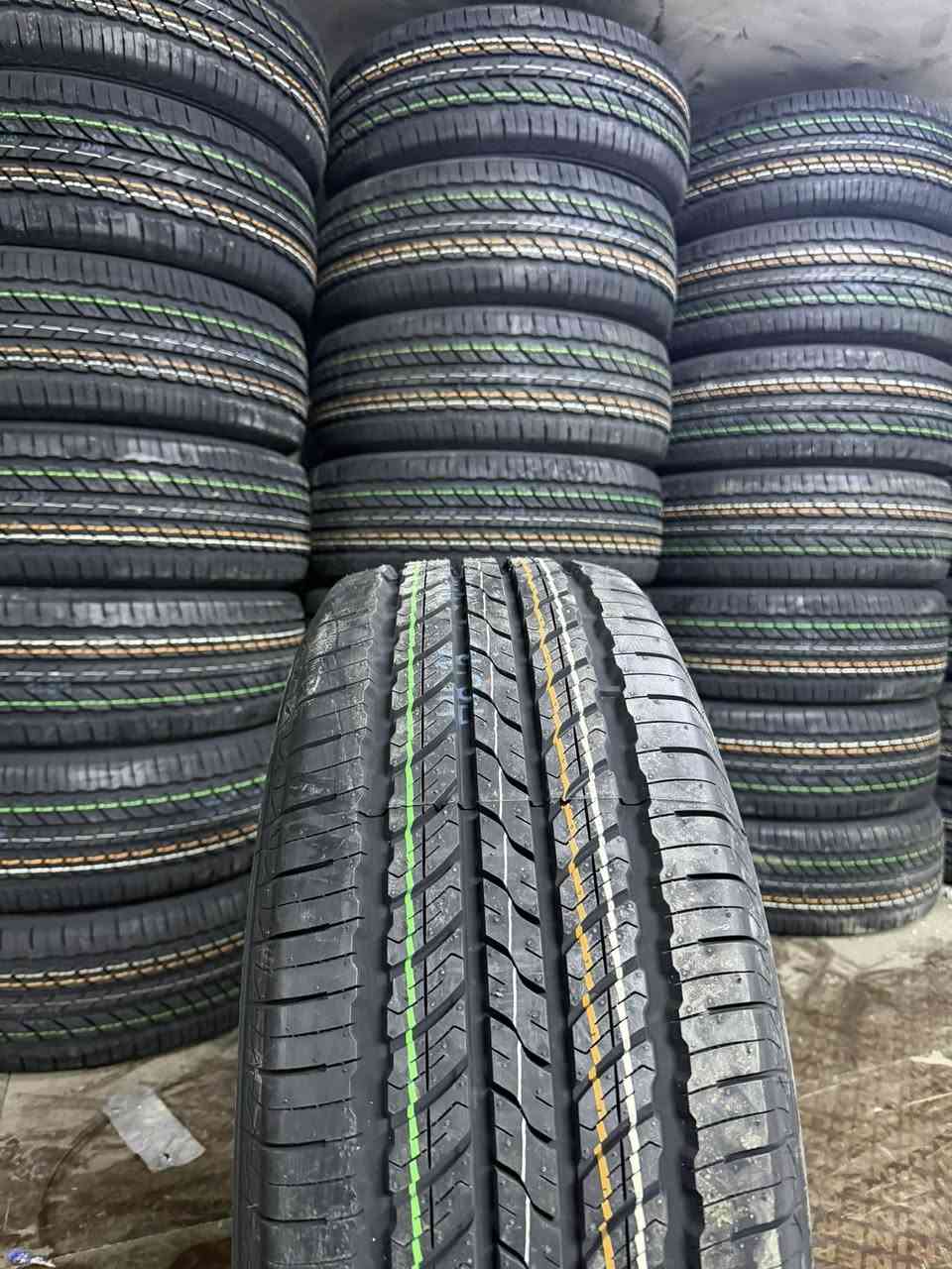 تاير تويو ياباني جديد ٢٨٥.٦٠.١٨ متوفرة 
واتساب ***********

توصيل لجميع محافظات موجود
