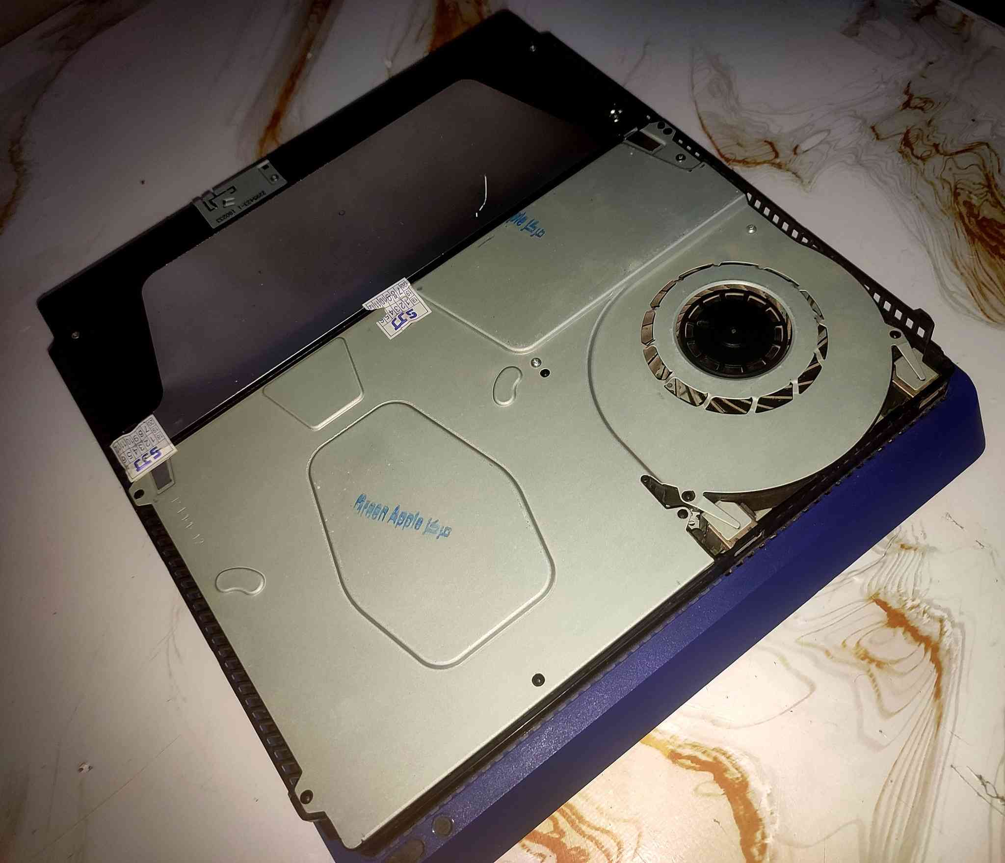 بلي فور باندال للبيع مهكر نظام 11 لو ستيكر مامفتوح مع جوستكات واحد اصلي والثاني تجاري
يحتوي على العاب بيس 2026 ورديد وسموراي السعر 275


**إذا كنت صاحب هذا الإعلان وتريد حذفه لأي سبب، رجاءا أرسل رسالة إلى الدعم الفني**