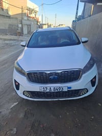 سورنتو ٢٠١٩ • ٦ سلندر • ٧ راكب