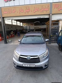 هايلندر 2016 رقم بغداد نكليزي بااسمي سياره وأرد أمريكي  ضررها من كدام ...