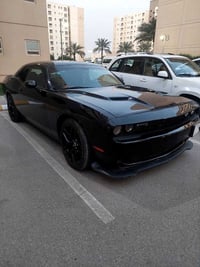 تشالنجر SXT • موديل ١٨ • رقم كلش حلو