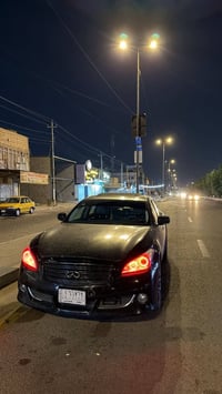 انفنتي M56X • ٢٠١١ • فول فول