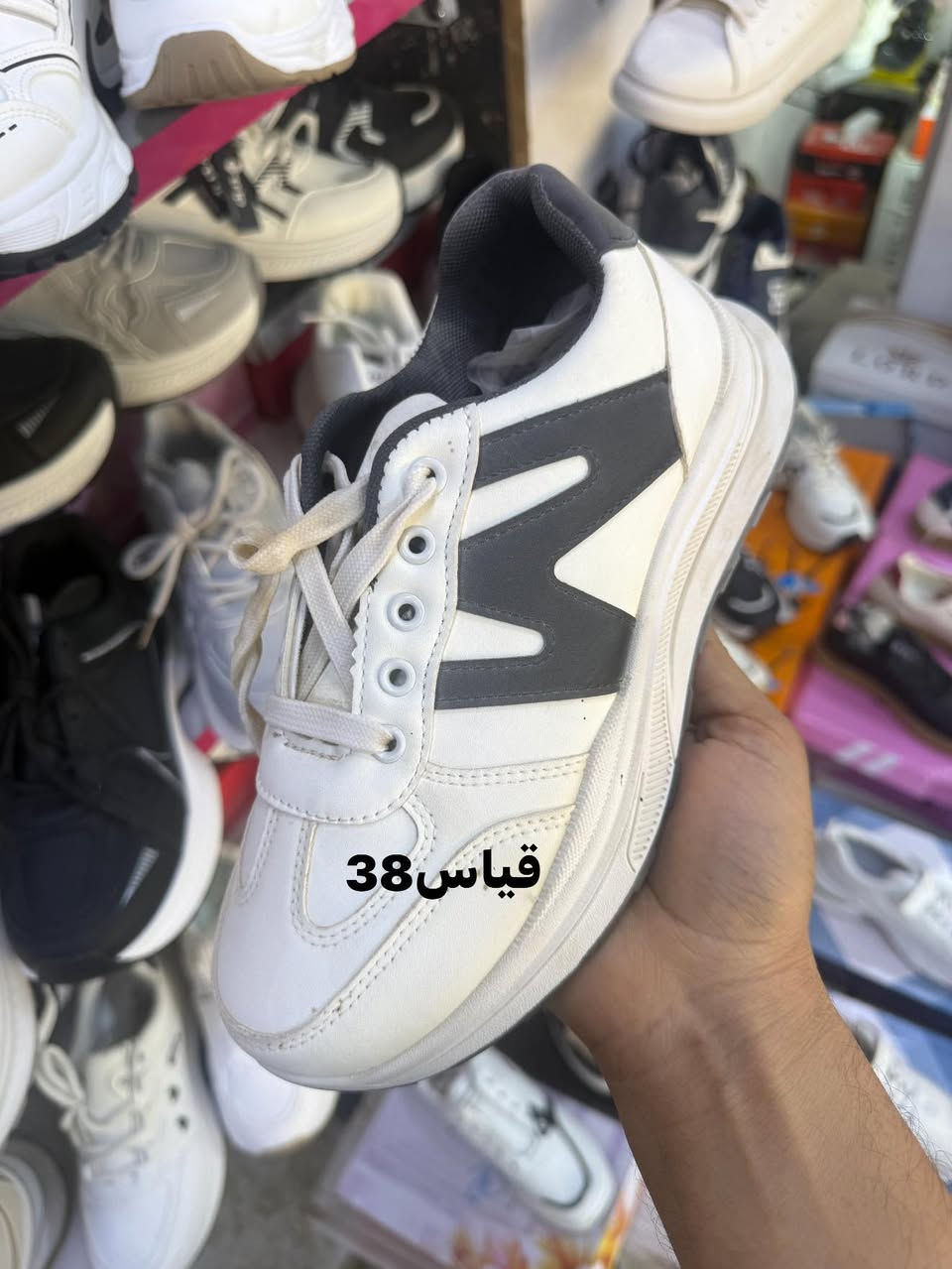 احذيه نسائي ولادي تنزيلات القطعه ب3 الاف القياس الباقي مكتوب على صور يتوفر توصيل لكل الحله حجز خاص


**إذا كنت صاحب هذا الإعلان وتريد حذفه لأي سبب، رجاءا أرسل رسالة إلى الدعم الفني**