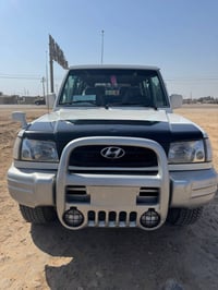 هيونداي جالوبر • ٢٠٠٢ • مكينه جديد