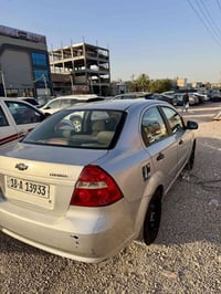 شيفروليه افيو ٢٠٠٨ رقم بابل باسمي محرك ١٦٠٠ كير عادي   السياره قطعه وح...