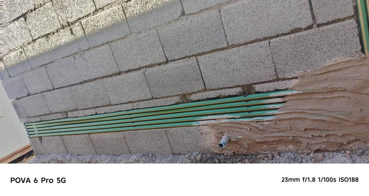 اضمن تأسيسات منزلك ويانه👷
اعزائنا اجزاء من ضمن عملنا 

تأسيس الصحيات ⛲️🚿 في مدينة حديثة

مستعدون لتأسيس الدور⛪️
ول مباني بعمل حديث وهندسي 

لاتصال عبر رقم ***********.
