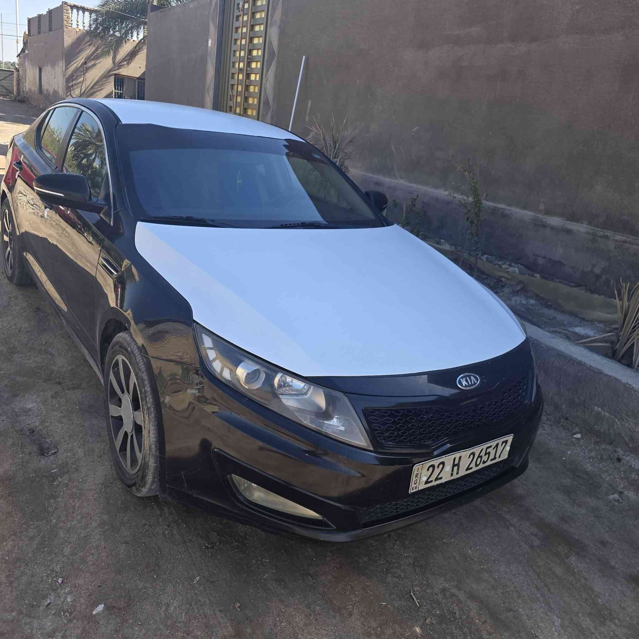 وبتيما ٢٠١٢ خليجي سياره بيه قطعتين صبغ بدون دواخل بدون ايرباك سياره جديد جاهزه من كلشي تبريد مكينه كير رقم اربيل تحول تريد وكاله السعر ١٠٥ اي ستفسار ***********
