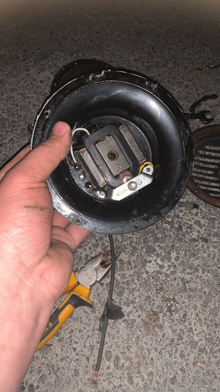 السلام عليكم للبيع هورنات جنح مطرزات المانيات جدد الهورنات السعر ٤٥٠ للستفسار ***********
