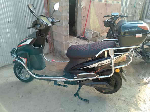 شحن خمسه بطاريات عالفحص فول
٥٠٠ الف ...
اتصال فقط غير متوفر عالنت ***********
