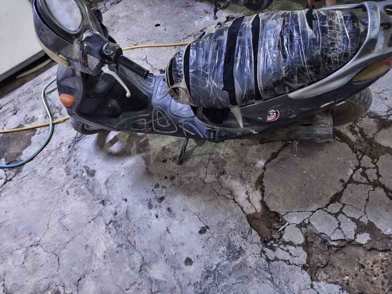 البيع دراجه شغاله 80


**إذا كنت صاحب هذا الإعلان وتريد حذفه لأي سبب، رجاءا أرسل رسالة إلى الدعم الفني**