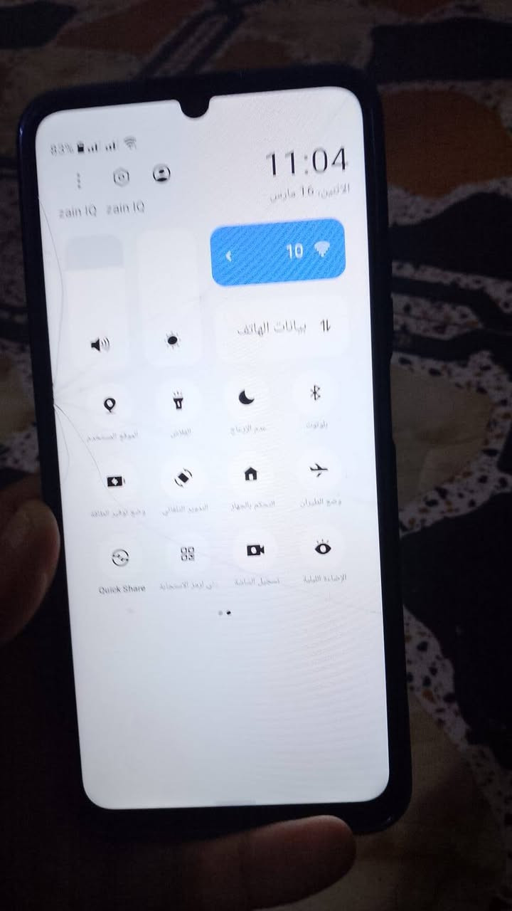 للبيع جهاز. realme. c53 ذاكرته128والعشوائيه 6.. بي فطر بل شاشه سعر 85
***********....مكاني السكان الصناعي
