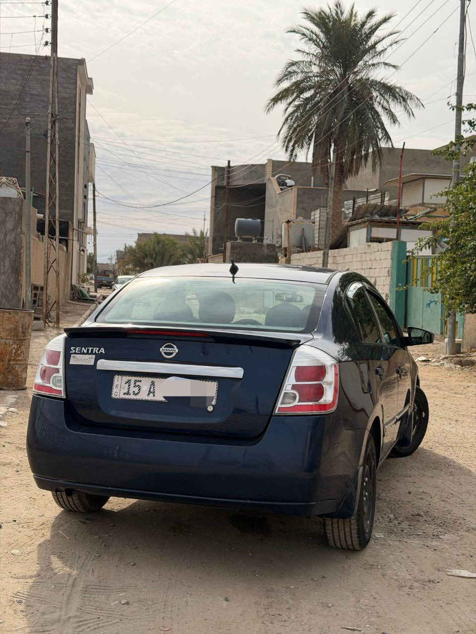 السلام عليكم ورحمة الله وبركاته..سنترا ٢٠١١ وارد امريكي بدون حادث مكفولة، فقط اني سويت بيهة حادث ربع جاملغ خلفي جهة السايق والباقي مكفول صبغ بلادي.
المحرك والكير بحالة ممتازة جدا
 تخم تاير تبريد ممتاز
 تحكمات ستيرن
مثبت سرعة
سنتر لوك مركزي 
كهربائيات كلهة ع الشركة شغالة.
 رقم انبار الانكليزي ومكان السيارة بالرمادي سنوية مجددة لغاية ٢٠٣٠
السعر 78 وبي مجال


**إذا كنت صاحب هذا الإعلان وتريد حذفه لأي سبب، رجاءا أرسل رسالة إلى الدعم الفني**