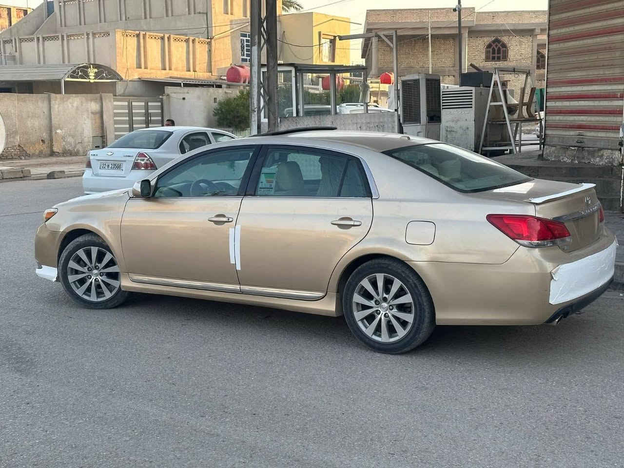 افلون موديل 2011 بسمي بابل
أمريكي ضرر جاملغ وبنيد بدون دواخل شرط

سياره طك كارتون.

محرك ٦ سلندر

فول مواصفات واحد ع واحد 

جاهزه كير محرك حداديه تخم تاير جديد وجاهزه

سياره بيها صبغات إثر جرد صبغتها بيدي ابيع حزام

سياره قرار 102 باقيه ع دفع الكمرك فقط

السعر 105 وبيها مجال

الاستفسار

***********

 مكان سياره بابل
