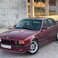بي ام 525i • ١٩٩٣ • رانية