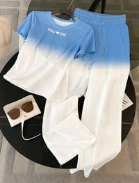 بيجامة قطعتين • باردة • XS-XXL