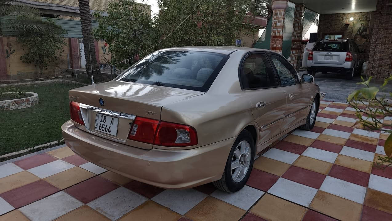 السلام عليكم كيا اوبتيما موديل 2005 بسمي مكينه وكير مكفولات صبغ عام الجماليه حداديه جديده تخم تاير مكاني بابل مركز مدينه رقم بابل انكليزي ***********
