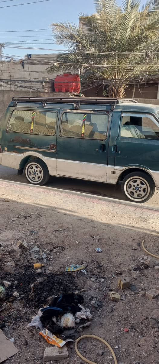 سلام عليكم لبيع مديل 95 مكينه جديده دواخل نضيفه كاعيه جديده كرهبايات رقم كربلاء الماني تريد وكاله تريد مداور سنويه بعدله شهرين وتصقط  جاهزه مكاني كربلاء سعر 47بيه مال خابر وتدلل وكلشي بل سؤك  ***********
