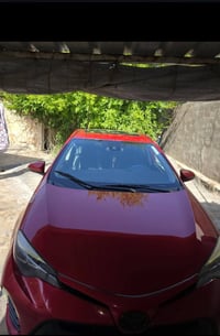 كورولا • وارد امريكي • بصمة وفتحة