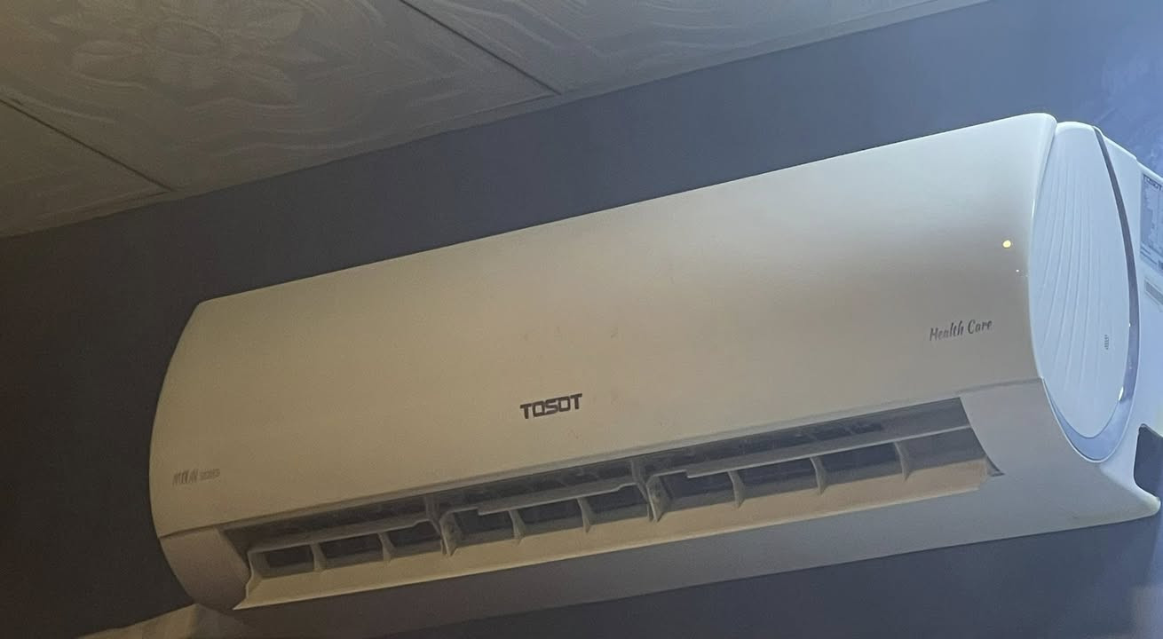 سبلت2طن TOSOT
شغال بدون اي عيب 
نضافه 100‎%‎
اقتصادي ياخذ 8 امبير


**إذا كنت صاحب هذا الإعلان وتريد حذفه لأي سبب، رجاءا أرسل رسالة إلى الدعم الفني**