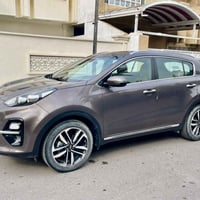 سبورتج ٢٠٢٠ • محرك ٢٠٠٠ • رقم بغداد