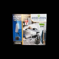 ودّع تعب المكواة الثقيلة 👋🔥  كيّ احترافي خلال دقائق!  ✔️ ستاند ومنضدي ...