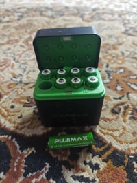 بطاريات ليثيوم • مع شاحن • أصلية